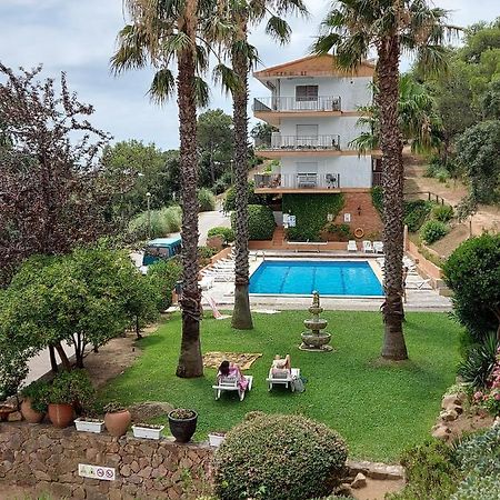 דירות טוסה דה מאר Apartamento Muy Tranquilo Con Piscina מראה חיצוני תמונה
