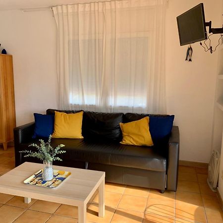 דירות טוסה דה מאר Apartamento Muy Tranquilo Con Piscina מראה חיצוני תמונה