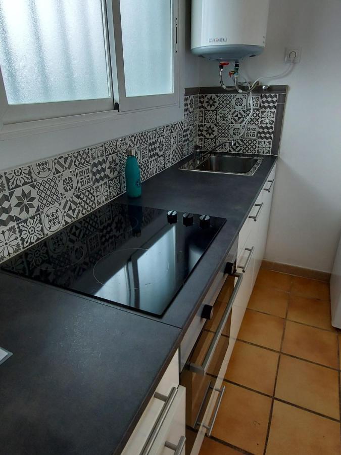 דירות טוסה דה מאר Apartamento Muy Tranquilo Con Piscina מראה חיצוני תמונה