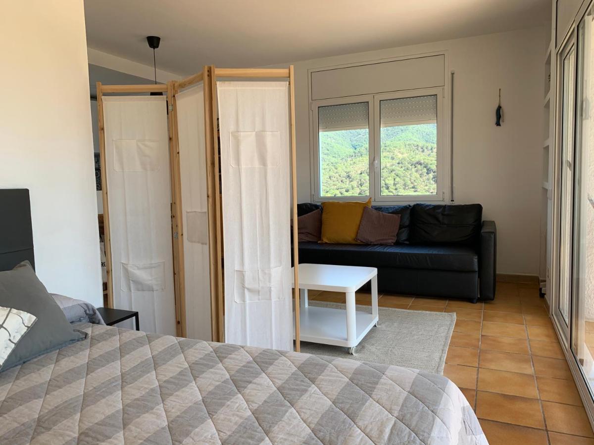 דירות טוסה דה מאר Apartamento Muy Tranquilo Con Piscina מראה חיצוני תמונה