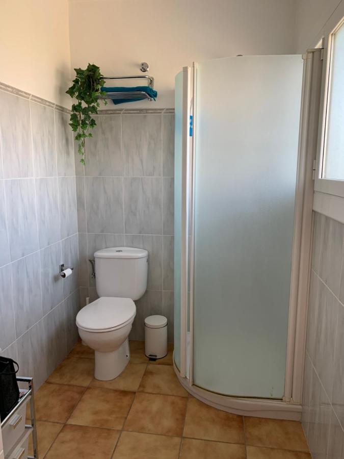דירות טוסה דה מאר Apartamento Muy Tranquilo Con Piscina מראה חיצוני תמונה
