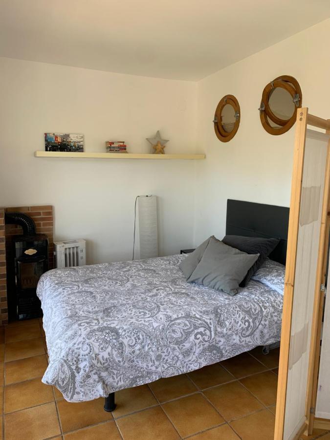 דירות טוסה דה מאר Apartamento Muy Tranquilo Con Piscina מראה חיצוני תמונה